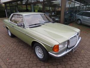 Mercedes-Benz-230-C W123 *H-Kennzeichen*HU aW neu*eSSD*Alu-Felgen*,Oldtimer