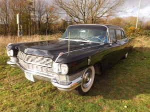 Cadillac-Fleetwood-S75 das origFzg des Schah v Persien,Véhicule de collection