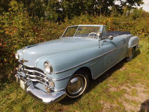 Chrysler Sonstige Windsor Cabriolet, original "car of the year