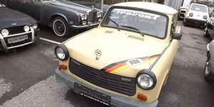 Trabant Sonstige 1.1N