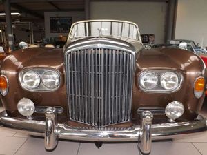 Bentley-S2-mit Doppelscheinwerfern und restauriert!!,Oldtimer