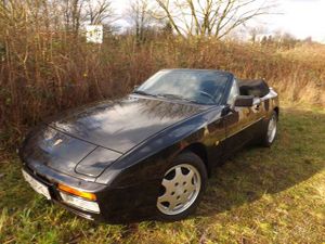 Porsche 944 Turbo Cabrio sensationell gut und günstig!