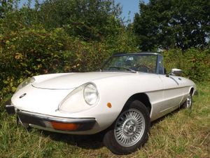 Alfa Romeo-Spider-2000-nahezu perfekt & äußerst attraktiv!!,Gebrauchtwagen