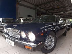 Jaguar XJ12 SIII DER Klassiker, sogar mit Schiebedach!