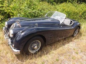 Jaguar XK 140 S OTS - vom Allerfeinsten!