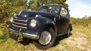 Fiat-500C-Topolino - Das perfekte kleine Supermäuschen!,Vehículo de ocasión