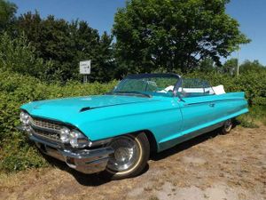 Cadillac-Eldorado-Biarritz Cabriolet,Oldtimer