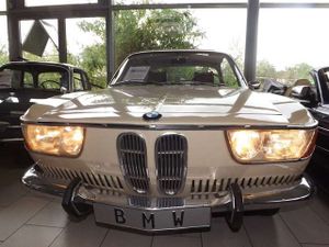 BMW-Sonstige-2000 C-pure extravagante Schönheit!,Oldtimer