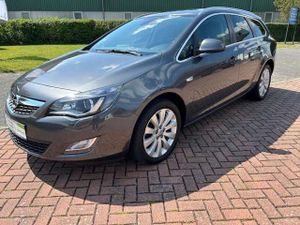 Opel-Astra-Innovation,Ojetá vozidla
