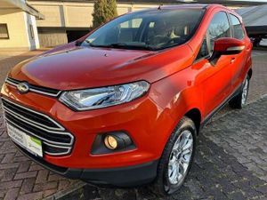 Ford-EcoSport-Trend,Подержанный автомобиль