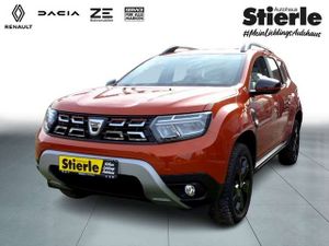 Dacia-Duster-EXTREME TCe 100 ECO-G 2WD/SONDERMODELL/KAMERA/LPG,Gebrauchtwagen