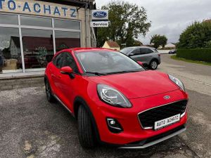 Ford-Puma-Titanium ***WERKSDIENSTWAGEN***,Vehículo de ocasión