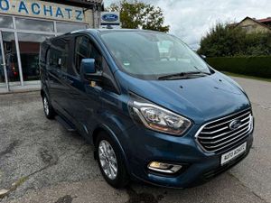 Ford-Tourneo Custom-Titanium L2 *4 Jahre Garantie*,kullanılmış otomobil