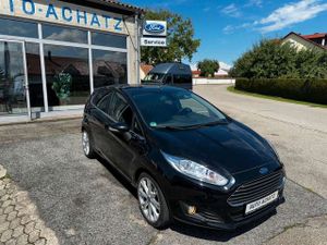 Ford-Fiesta-Titanium,Подержанный автомобиль