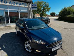 Ford-Focus-Turnier Cool & Connect,Подержанный автомобиль