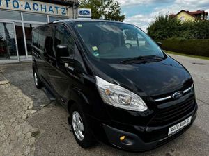 Ford-Tourneo Custom-Titanium L2H1,Подержанный автомобиль