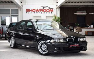 BMW 525 i Aut M-Sportpaket Shadow-Line Xenon Schiebed