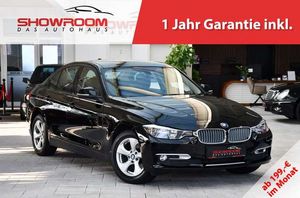 BMW 316 i Lim.  Modern  PDC Navi  1.Hand