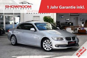 BMW 325 i Cabrio Aut. Navi Prof Leder Xenon 26tkm!