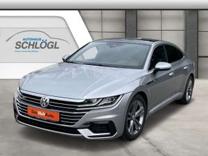 VW-Arteon-20 TDI R-Line 4Motion AHK Standheizung Panoramada,Gebrauchtwagen