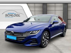 VW-Arteon-Shooting Brake 20 TDI R-Line AD AHK-klappbar Navi,Véhicule d'occasion