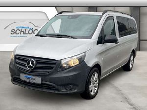 Mercedes-Benz-Vito-114 116 124 EU6d Tourer 119 CDI Pro RWD lang Navi,Vehículo de ocasión