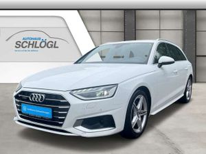 Audi-A4-40 quattro 20 TDI Avant advanced S-line Allrad Na,Bruktbiler