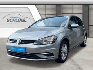 VW-Golf-VII 14 TSI Comfortline AHK-klappbar Sperrdiff No,Véhicule d'occasion