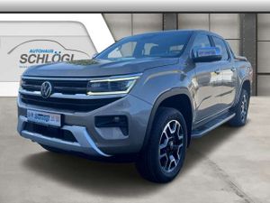 VW-Amarok-30 TDI 177 kW 4Motion EU6d VWN Style DC Doppelkab,Veicolo da dimostrazione