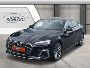 Audi-S5-30 TDI quattro Sportback Hybrid Diesel Allrad Nav,Gebrauchtwagen