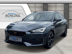 CUPRA-Leon-Sportstourer 14 e-Hybrid Sportpaket AD AHK-klappb,Véhicule d'occasion