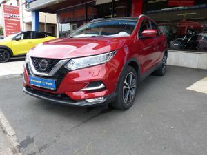 Nissan-Qashqai-N-Connecta,Gebrauchtwagen