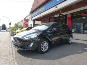 Ford-Fiesta-Titanium,Gebrauchtwagen