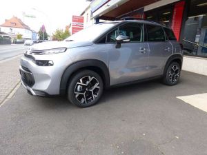 Citroen-C3 Aircross-Shine,teşhirdeki otomobil