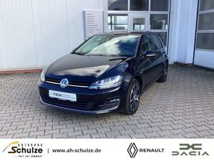 VW-Golf-VII Lim Lounge 16 TDI,Подержанный автомобиль