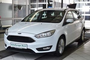 Ford-Focus-15 TDCi Business PDC*Navi*Tempomat*Euro 6,Употребявани коли