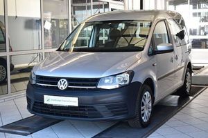 VW-Caddy-20TDI 150PS  Navi*PDC*Tempomat,Подержанный автомобиль