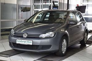 VW-Golf-VI 16TDI DSG*SHZ*PDC*Tempomat,Подержанный автомобиль