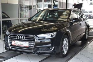 Audi-A4-40TFSI Avant S-tronic*ACC*PDC*SHZ*Xenon+*AHK,Подержанный автомобиль