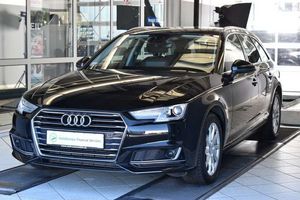 Audi-A4-40TFSI Avant tiptronic Design Xenon*Navi*SHZ,Véhicule d'occasion