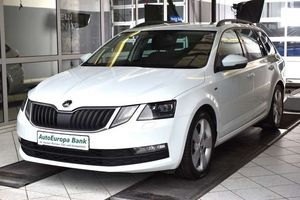 Skoda-Octavia-18TSI Clever SHZ*LED*DAB*Tempomat*Navi,Употребявани коли