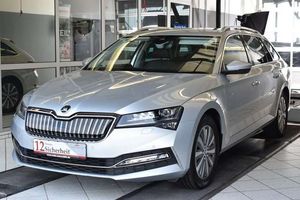 Skoda-Superb-Combi 14TSI Style iV DSG*LED*SHZ*Leder,Употребявани коли