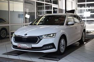 Skoda-Octavia-Combi 20TDI First Edition DSG*AHK*LED,Употребявани коли