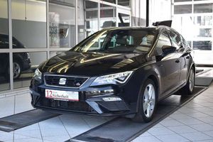 SEAT-Leon-ST 15TSI FR DSG LED*FPK*Navi*Cam*AHK,Gebrauchtwagen