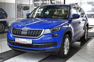 Skoda-Kodiaq-20TDI Style 4x4 DSG*AHK*LED*SHZ*PDC*Navi,Подержанный автомобиль