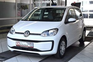 VW-up!-10 Klima*Tempomat*5-Türer*PDC,Подержанный автомобиль