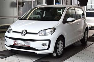 VW-up!-10 Klima*5-Türer*PDC*Kamera*SHZ,Подержанный автомобиль