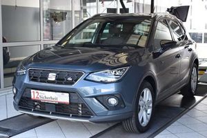 SEAT-Arona-FR 10TSI BEATS DSG LED*SHZ*PDC*Navi*Kamer,Pojazdy używane