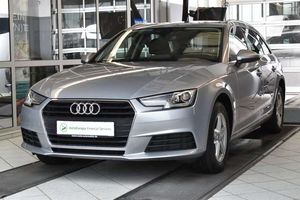 Audi-A4-35TDI Avant S-Tronic*Xenon Plus*SHZ*PDC*Navi,Подержанный автомобиль