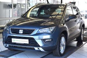 SEAT-Ateca-20TDI Xcellence DSG*AHK*ACC*LED*SHZ*PDC*N,Подержанный автомобиль